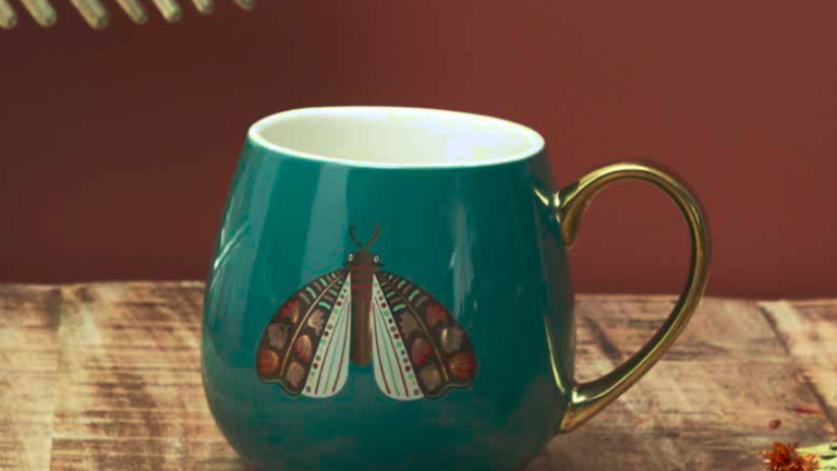 mug butterfly idées cadeaux